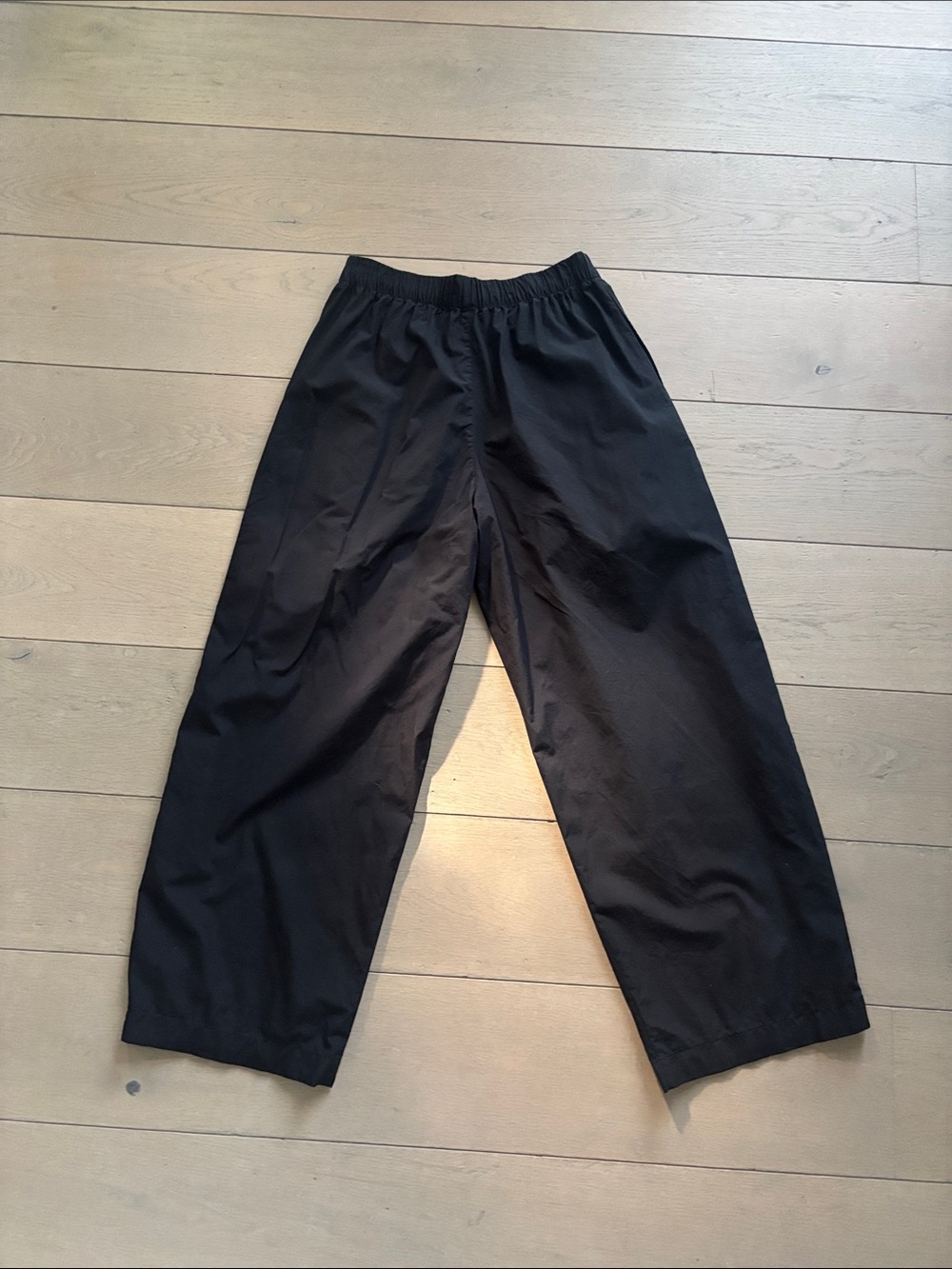 Poplin pants - Picture 3 of 6